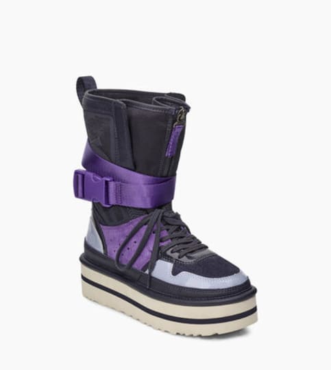Ugg pop clearance punk sneaker